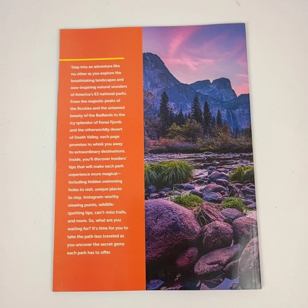 Secrets of National Parks May 2026 Magazine best trails & campsites experiences